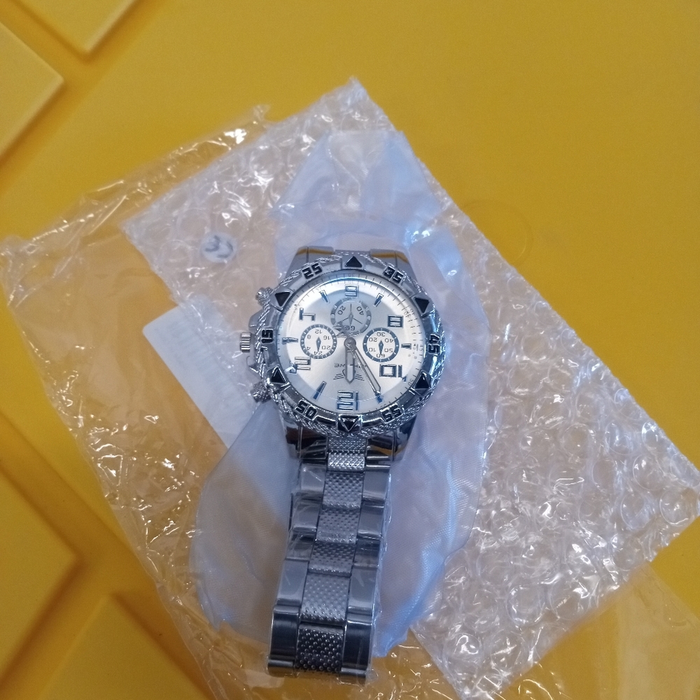 The watch new